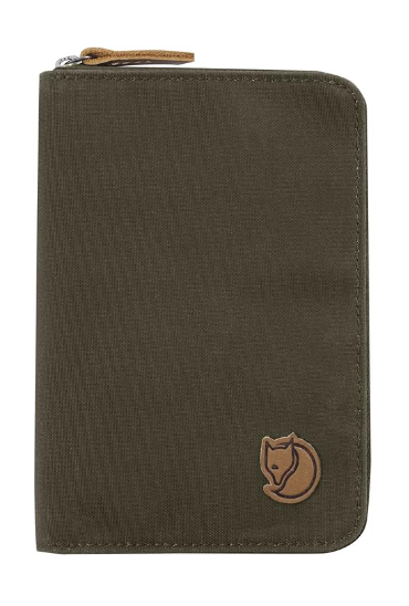 Fjällräven Passport Wallet Review